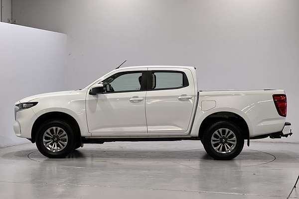 2023 Mazda BT-50 XT TF 4X4