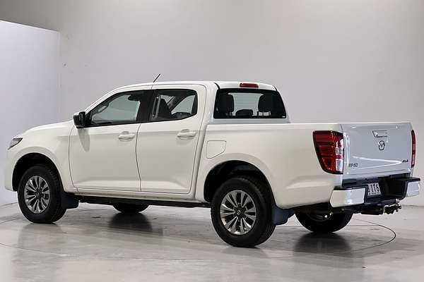 2023 Mazda BT-50 XT TF 4X4