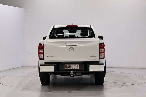 2023 Mazda BT-50 XT TF 4X4