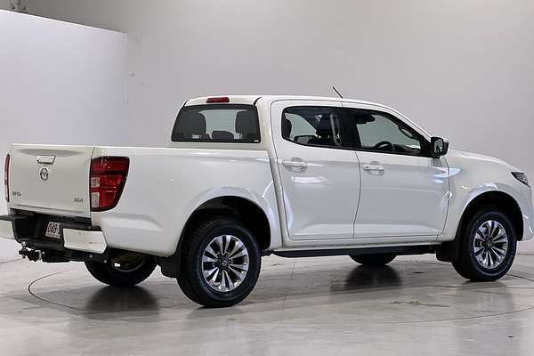 2023 Mazda BT-50 XT TF 4X4