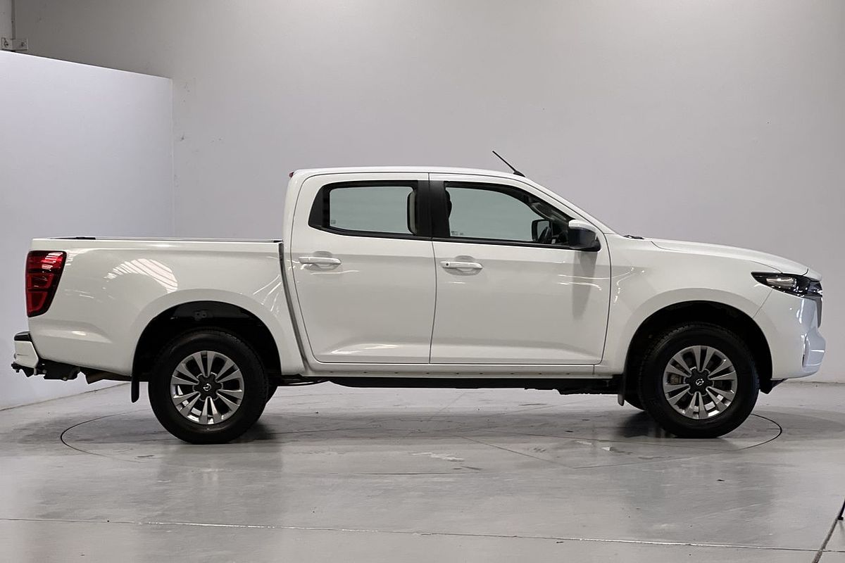 2023 Mazda BT-50 XT TF 4X4