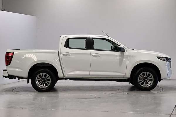 2023 Mazda BT-50 XT TF 4X4