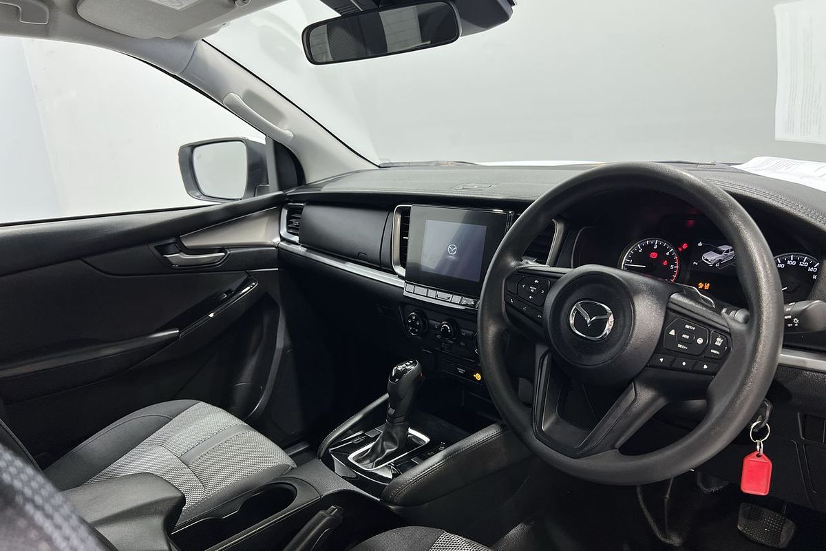2023 Mazda BT-50 XT TF 4X4