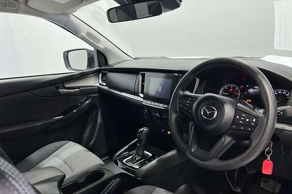 2023 Mazda BT-50 XT TF 4X4