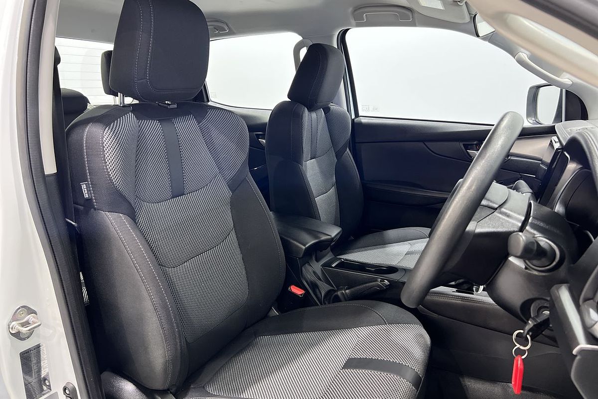 2023 Mazda BT-50 XT TF 4X4