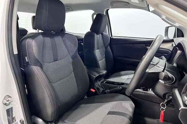 2023 Mazda BT-50 XT TF 4X4