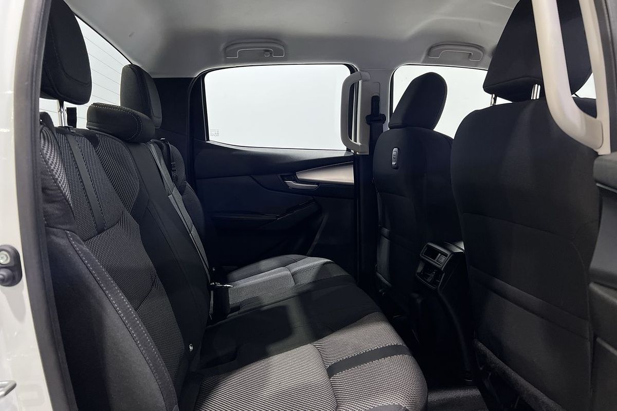 2023 Mazda BT-50 XT TF 4X4
