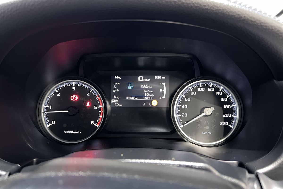 2023 Mazda BT-50 XT TF 4X4