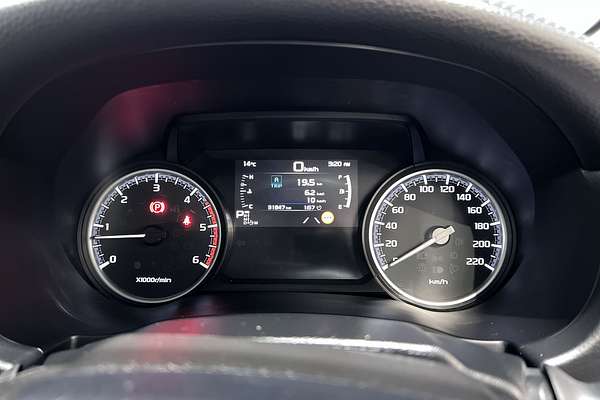 2023 Mazda BT-50 XT TF 4X4