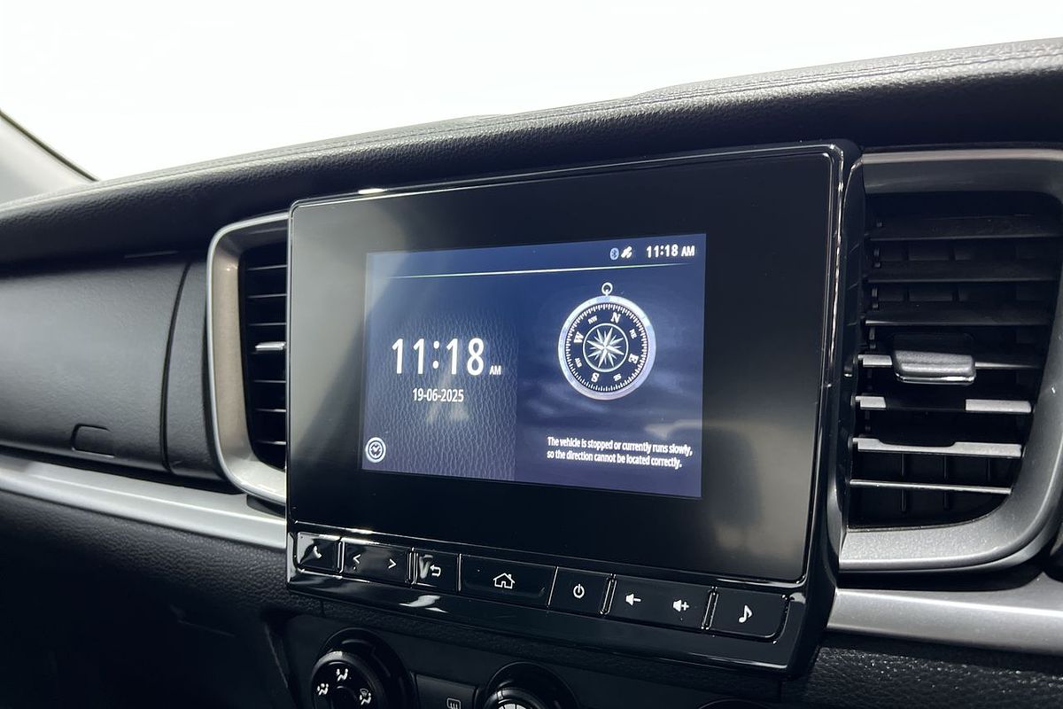 2023 Mazda BT-50 XT TF 4X4