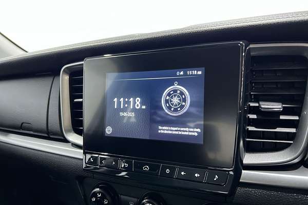 2023 Mazda BT-50 XT TF 4X4