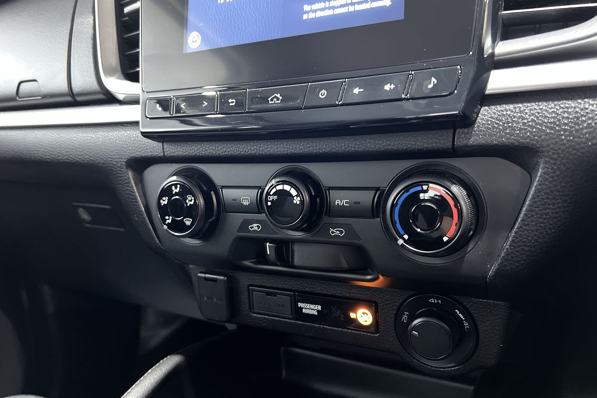 2023 Mazda BT-50 XT TF 4X4
