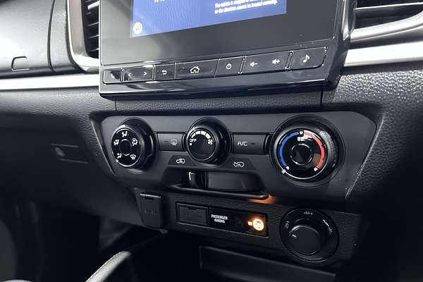 2023 Mazda BT-50 XT TF 4X4