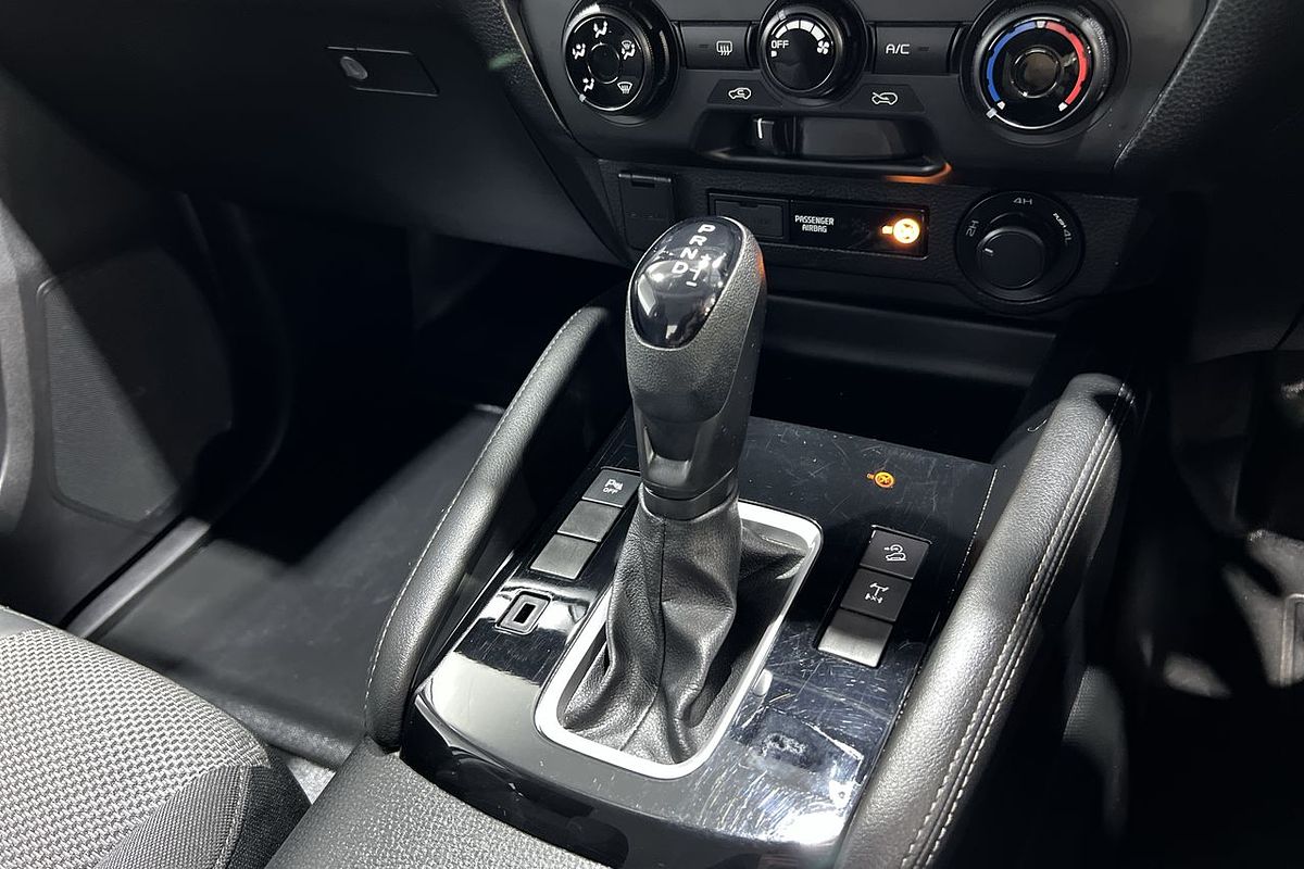 2023 Mazda BT-50 XT TF 4X4