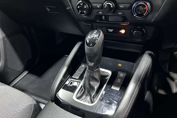 2023 Mazda BT-50 XT TF 4X4