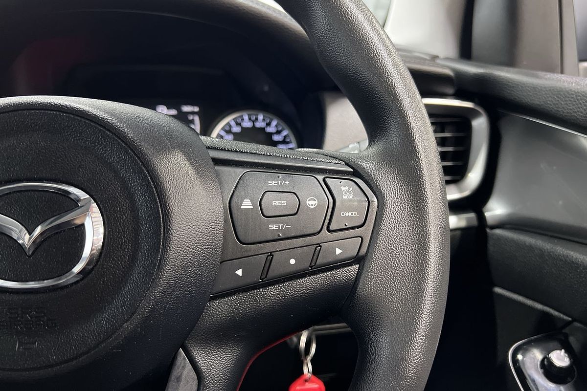 2023 Mazda BT-50 XT TF 4X4