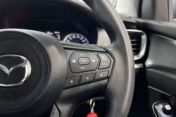 2023 Mazda BT-50 XT TF 4X4