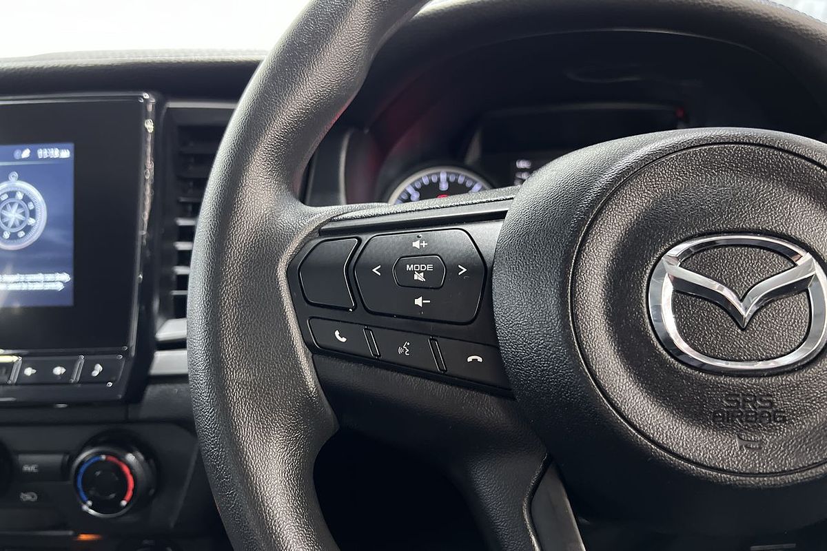 2023 Mazda BT-50 XT TF 4X4
