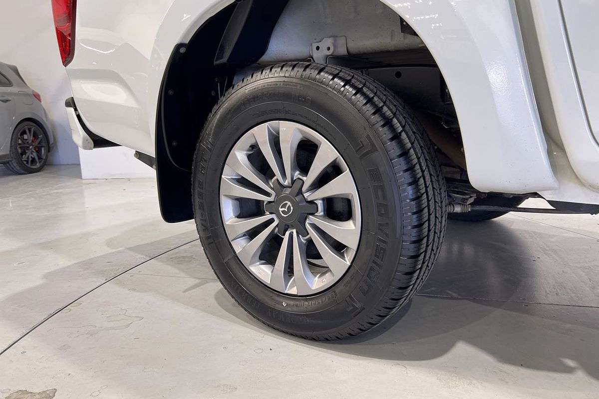 2023 Mazda BT-50 XT TF 4X4