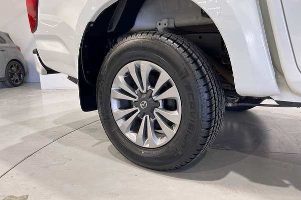 2023 Mazda BT-50 XT TF 4X4