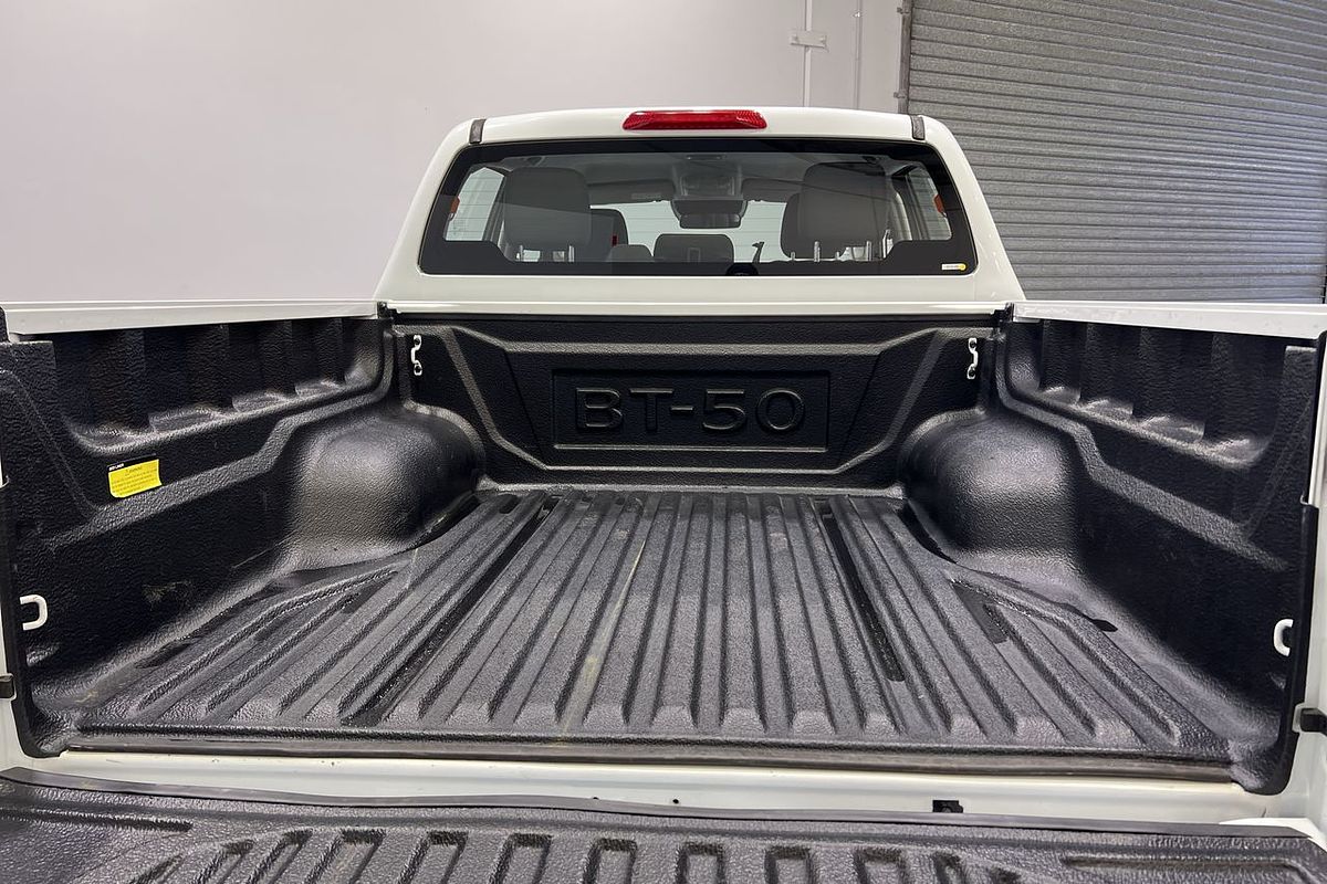 2023 Mazda BT-50 XT TF 4X4