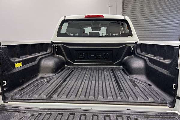 2023 Mazda BT-50 XT TF 4X4