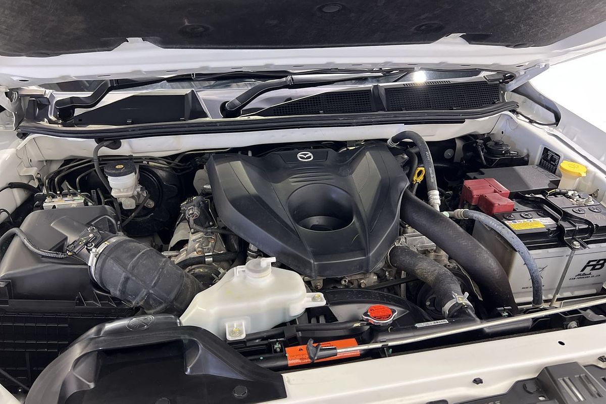2023 Mazda BT-50 XT TF 4X4