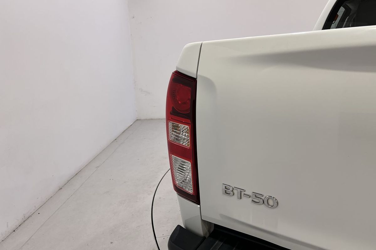 2023 Mazda BT-50 XT TF 4X4
