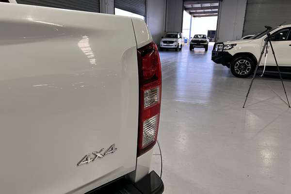 2023 Mazda BT-50 XT TF 4X4