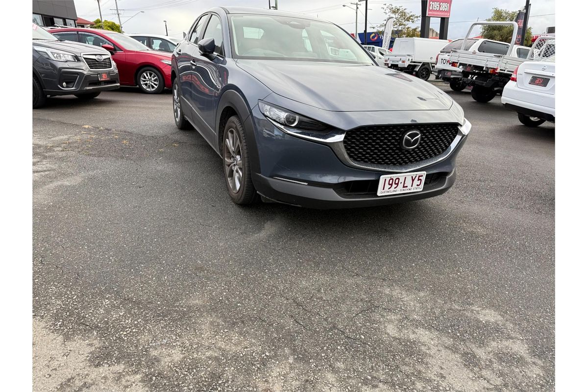 2024 Mazda CX-30 G20 Evolve DM Series