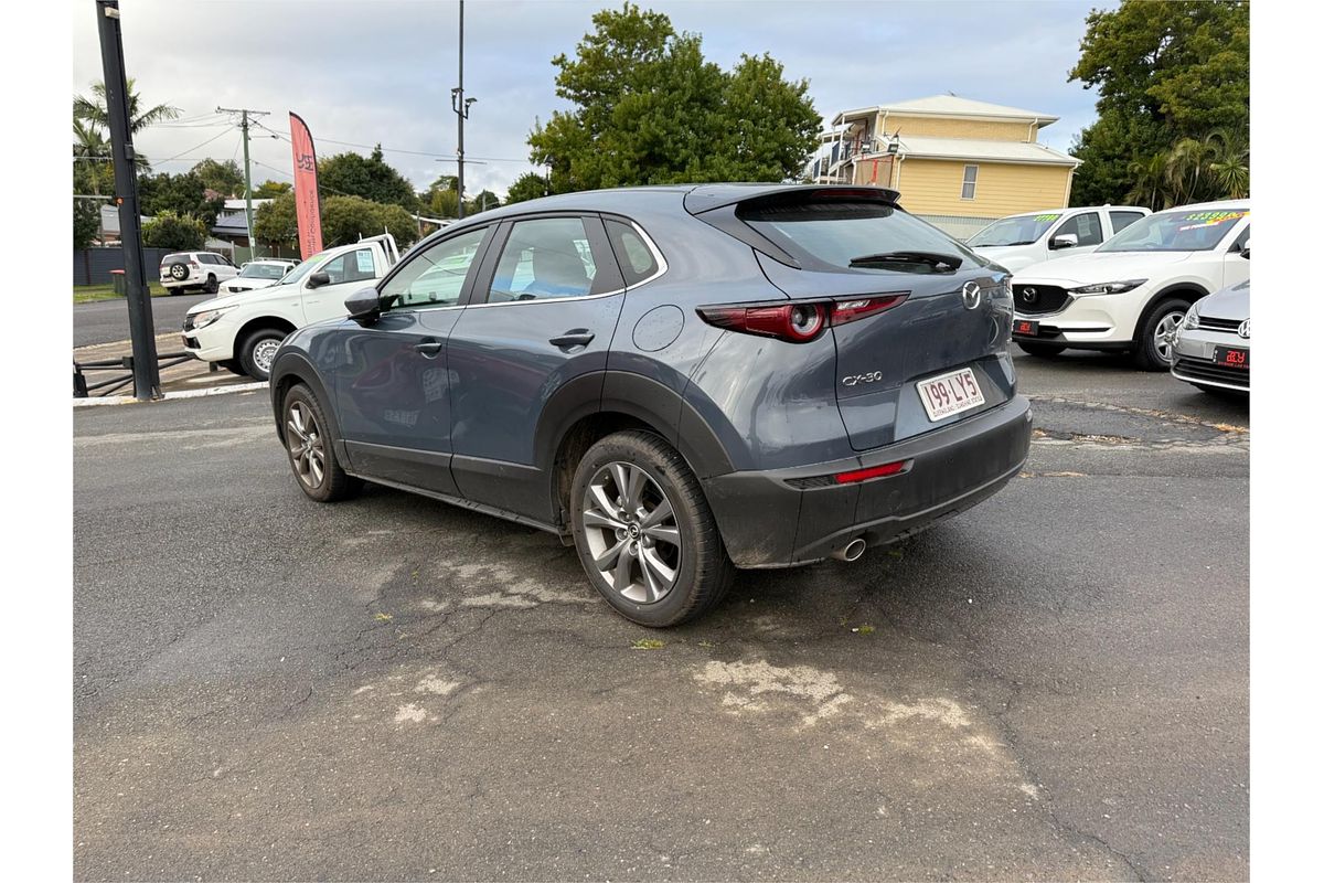 2024 Mazda CX-30 G20 Evolve DM Series