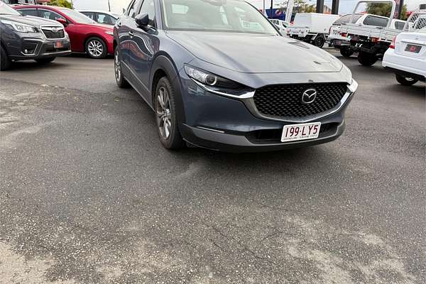 2024 Mazda CX-30 G20 Evolve DM Series