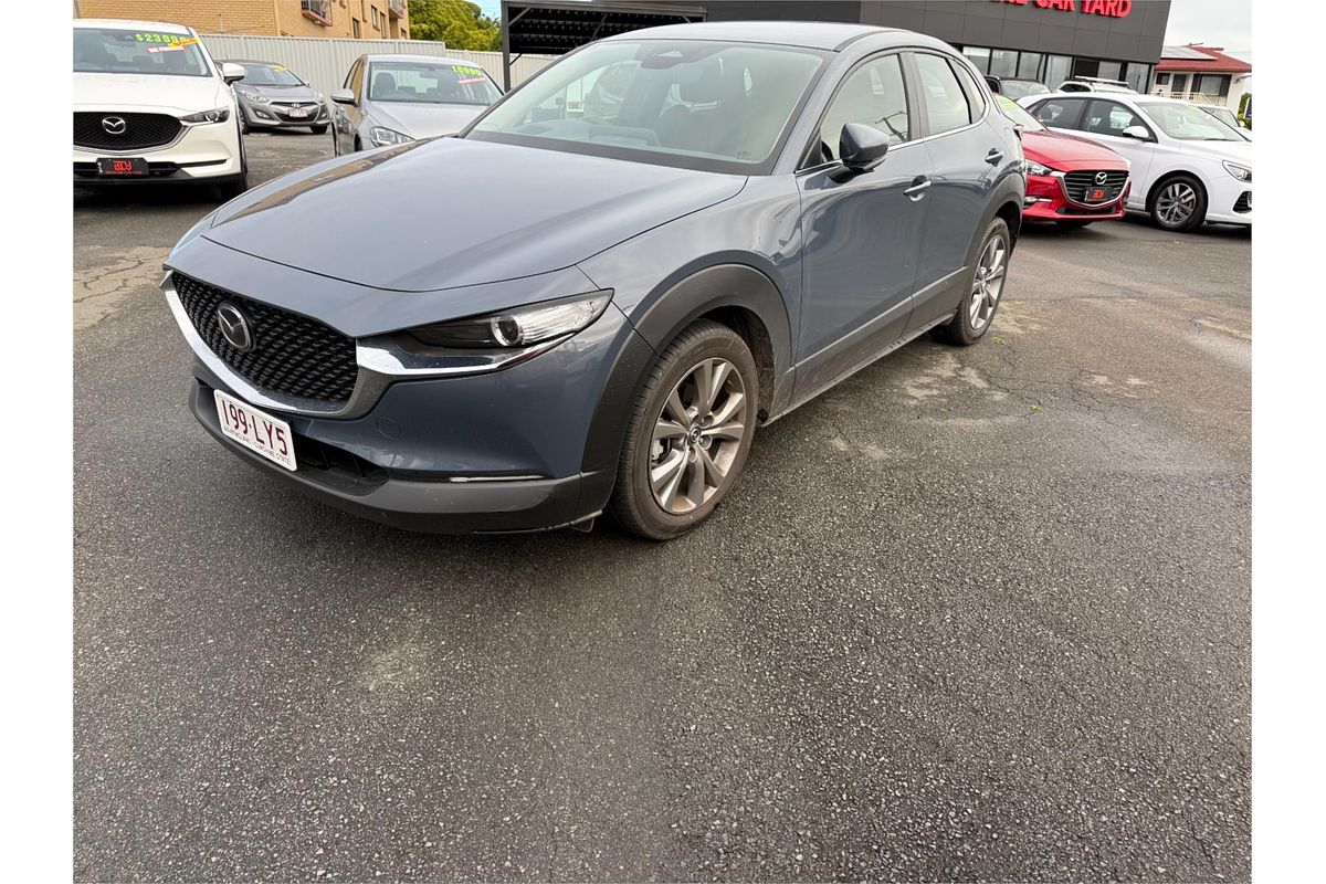 2024 Mazda CX-30 G20 Evolve DM Series