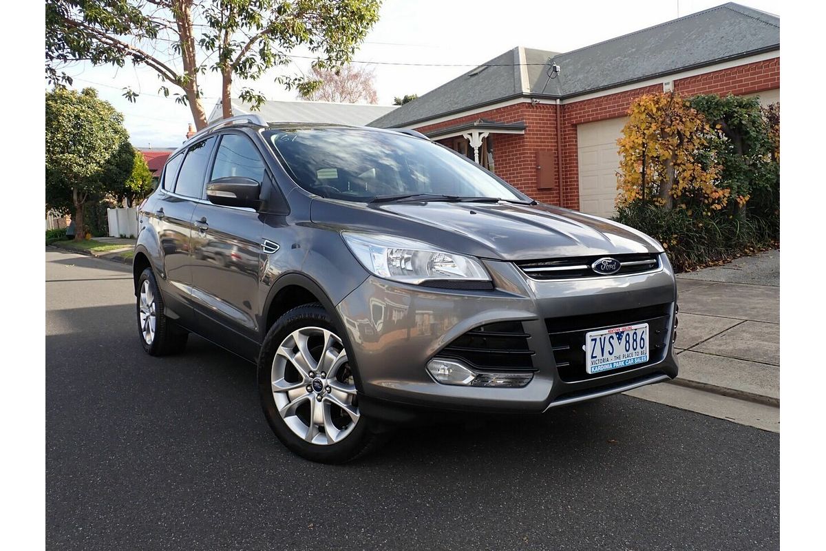 2013 Ford Kuga Trend TF
