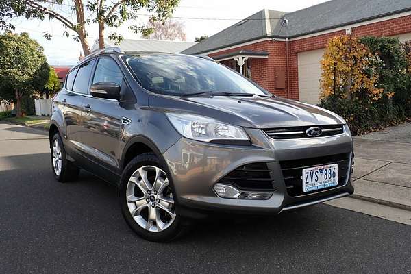 2013 Ford Kuga Trend TF