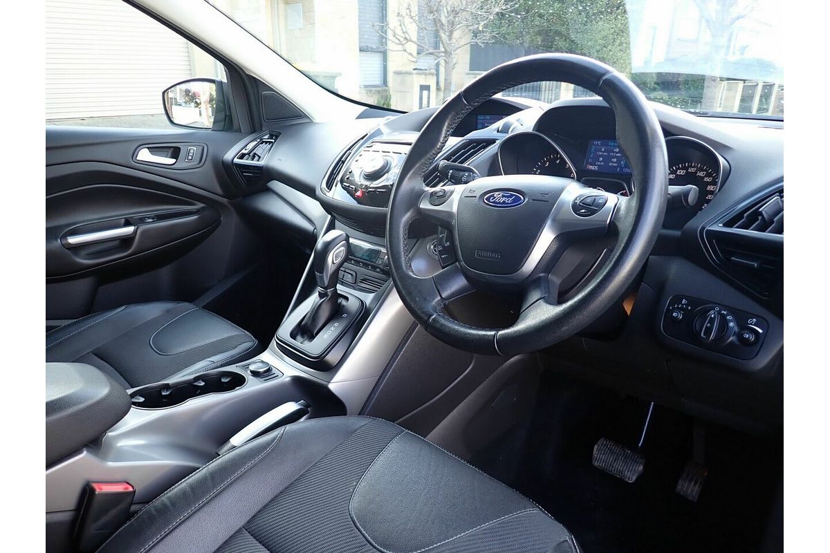 2013 Ford Kuga Trend TF