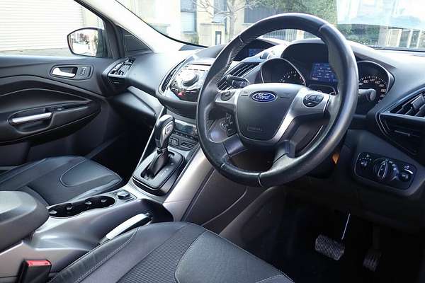 2013 Ford Kuga Trend TF