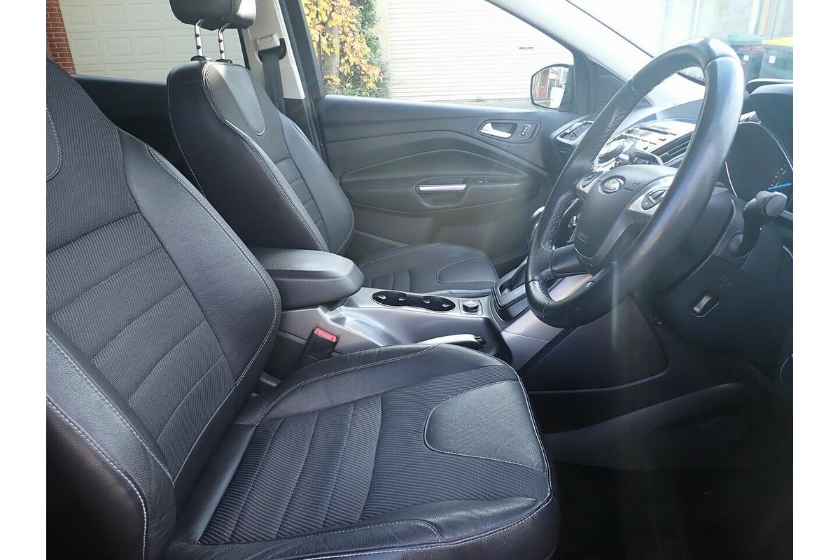 2013 Ford Kuga Trend TF