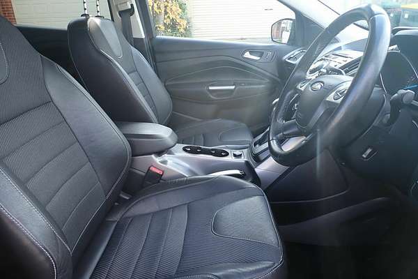 2013 Ford Kuga Trend TF