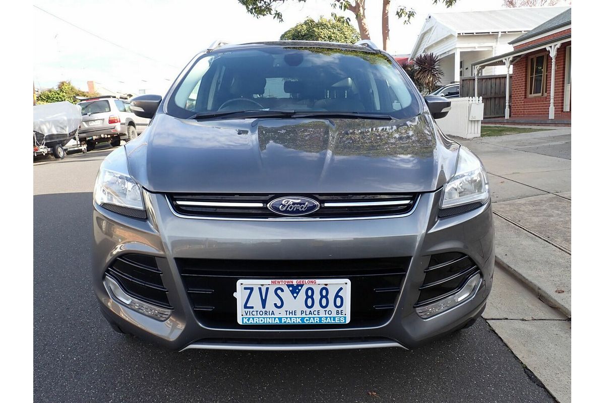 2013 Ford Kuga Trend TF