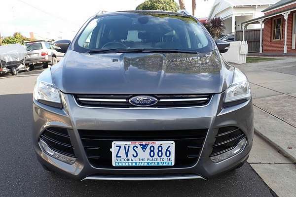 2013 Ford Kuga Trend TF