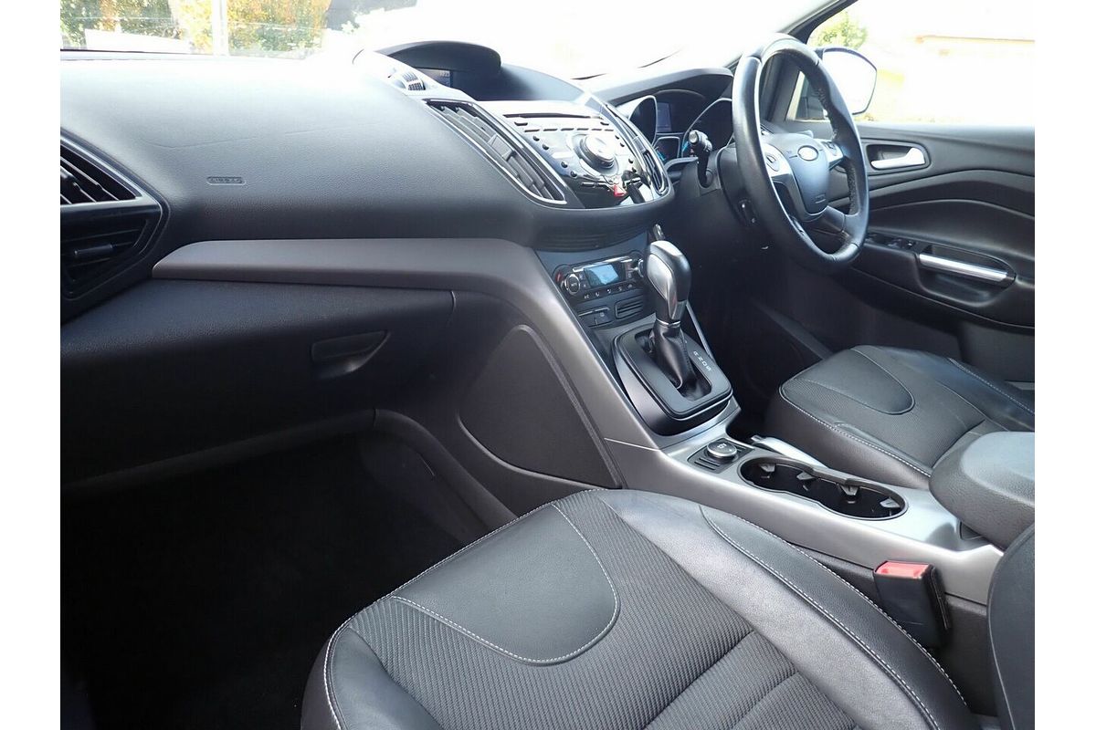 2013 Ford Kuga Trend TF