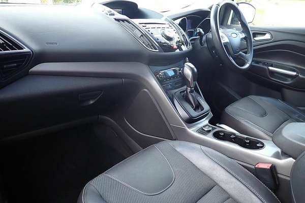 2013 Ford Kuga Trend TF
