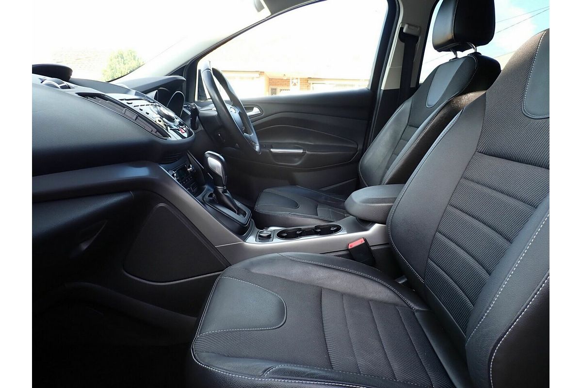 2013 Ford Kuga Trend TF