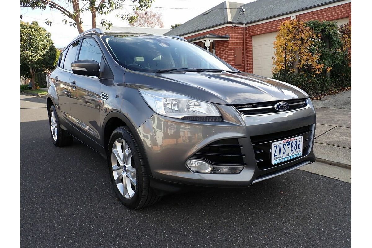 2013 Ford Kuga Trend TF