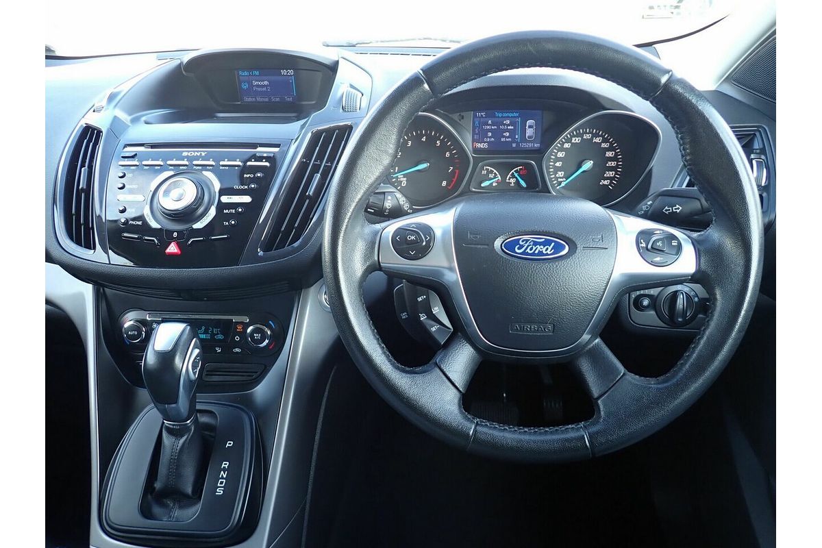 2013 Ford Kuga Trend TF