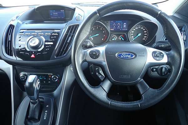 2013 Ford Kuga Trend TF