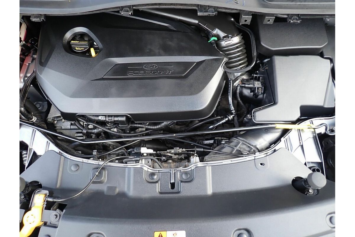 2013 Ford Kuga Trend TF