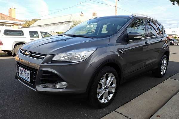 2013 Ford Kuga Trend TF