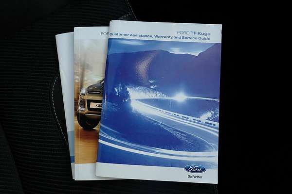 2013 Ford Kuga Trend TF